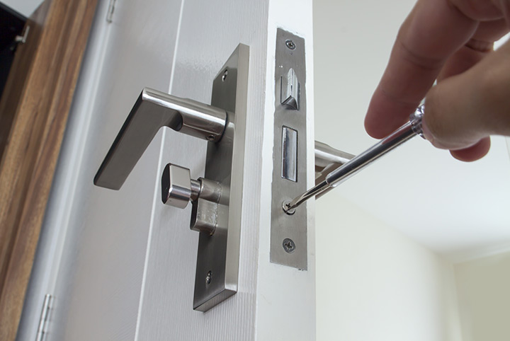 Our local locksmiths are able to repair and install door locks for properties in Haslemere and the local area.